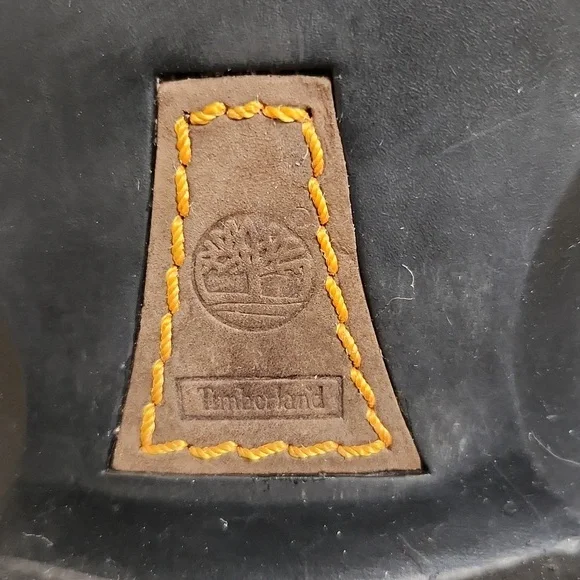 Timberland Genuine Leather Canvas Lace-up boots (w size 8.5) - Picture 12 of 16